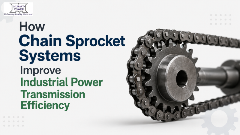 Top Timing Pulley Manufacturer in India