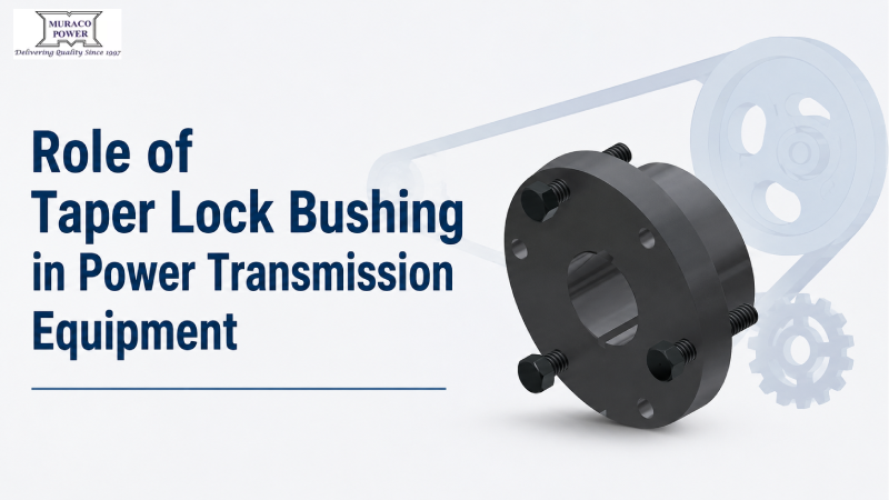 Top Timing Pulley Manufacturer in India
