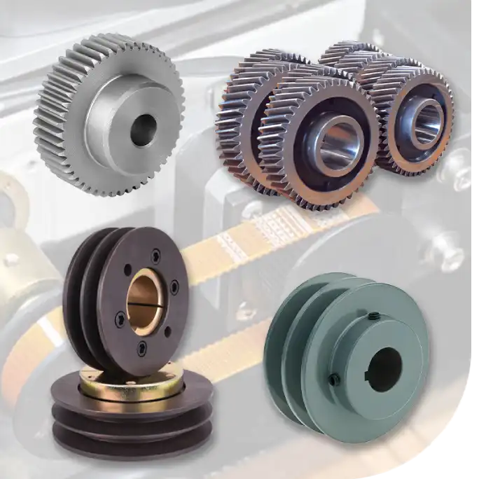 Industries Served by Muratech Engineering — Oil Mill, Textile, Sugar Mill, Pharma & More