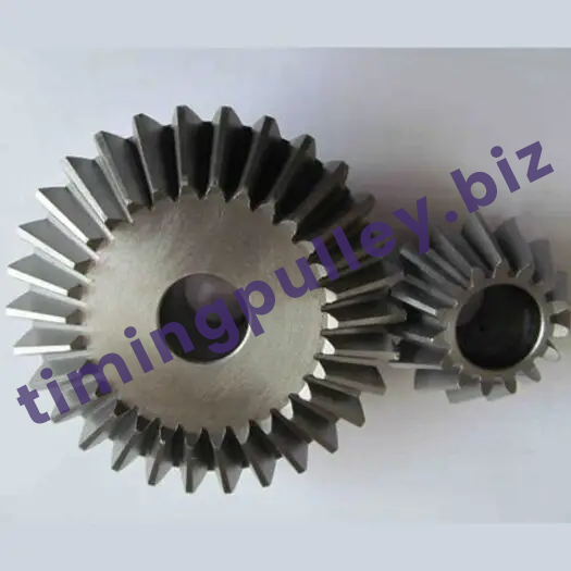 bevel-gear