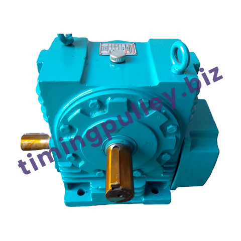 Worm Reduction Gearbox